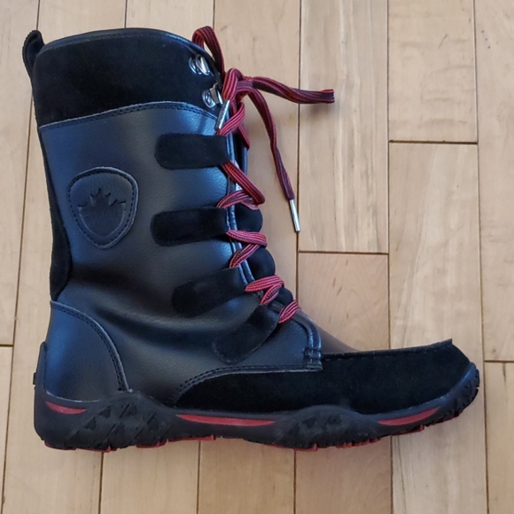 Pajar Gaetana winter boots - Picture 2 of 8